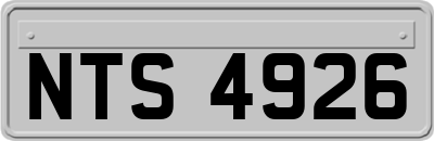 NTS4926