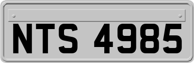 NTS4985