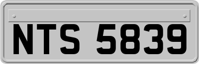 NTS5839