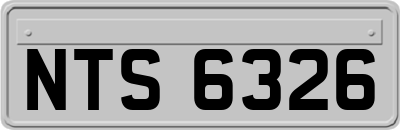 NTS6326