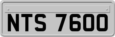 NTS7600
