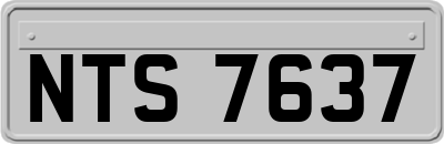 NTS7637