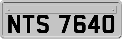 NTS7640