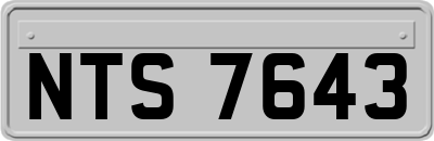 NTS7643