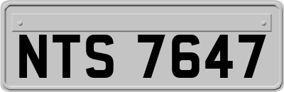 NTS7647