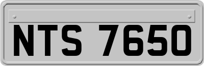 NTS7650