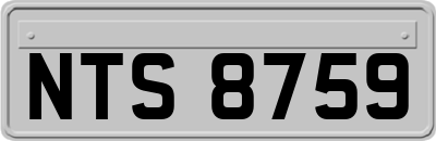 NTS8759