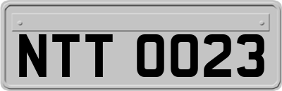 NTT0023