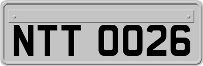 NTT0026