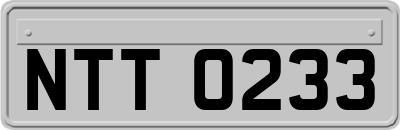 NTT0233