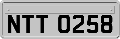 NTT0258