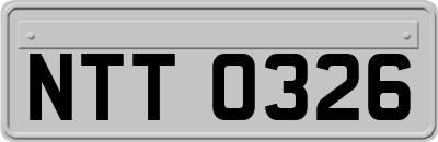 NTT0326