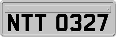 NTT0327