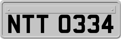 NTT0334
