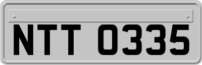 NTT0335