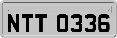NTT0336