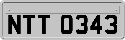 NTT0343