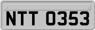 NTT0353