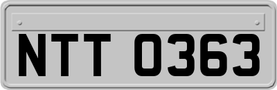 NTT0363