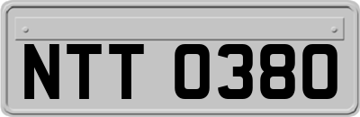 NTT0380