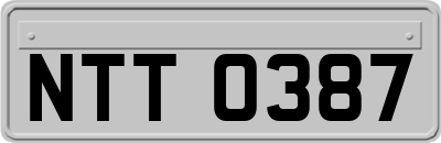 NTT0387