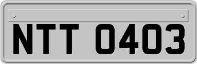 NTT0403