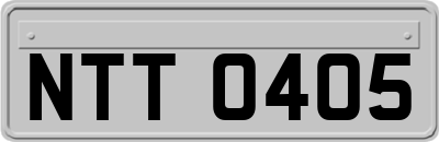 NTT0405