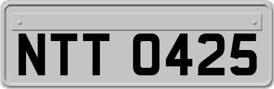 NTT0425