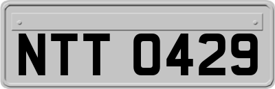 NTT0429