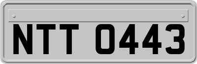 NTT0443