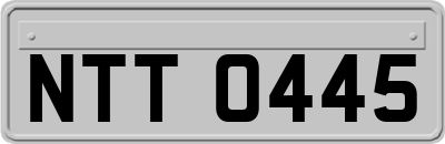 NTT0445