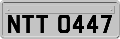 NTT0447