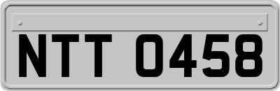 NTT0458