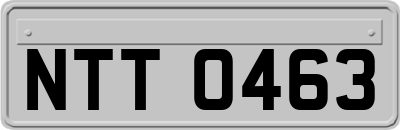 NTT0463