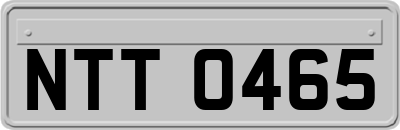 NTT0465
