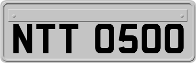 NTT0500