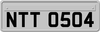 NTT0504