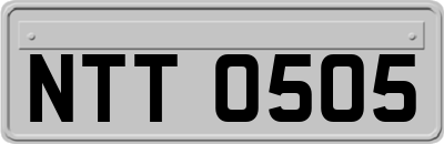 NTT0505