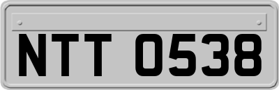 NTT0538