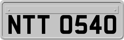 NTT0540