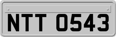 NTT0543