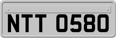 NTT0580