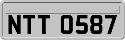 NTT0587