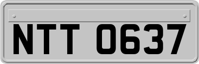 NTT0637