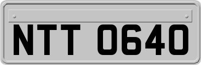 NTT0640