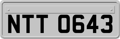 NTT0643