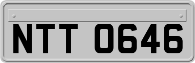 NTT0646