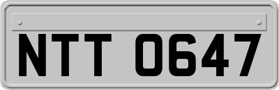 NTT0647