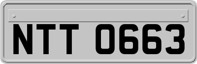 NTT0663