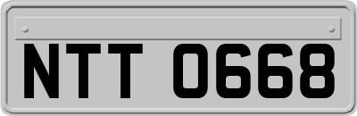 NTT0668